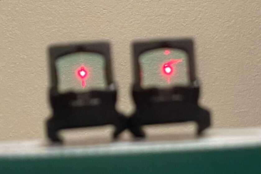 New: Vortex Defender - CCW™ Red Dot Review New: Vortex Defender - CCW™ Red Dot Review