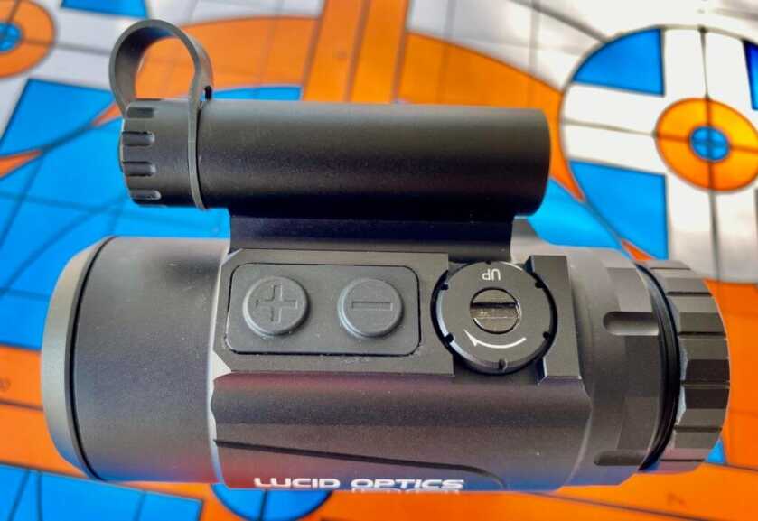 3 - Big Features, Small Scope: The P8 4x Prismatic Optic The Lucid Optics P8 4x