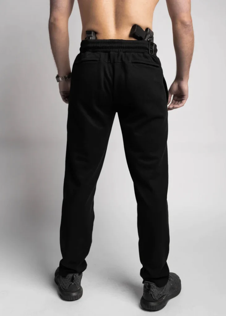 The Christmas List - Naughty vs Nice Arrowhead CCW Sweats
