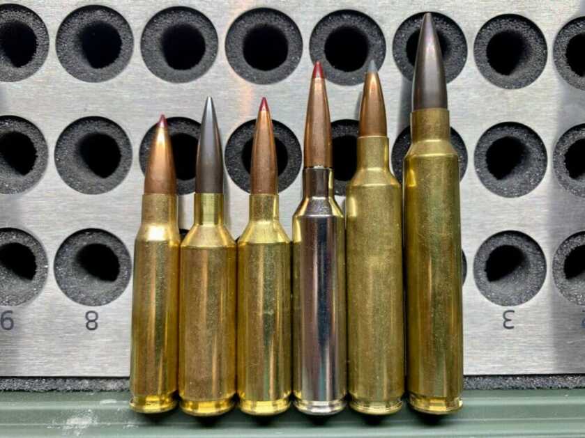 Fireside Stories: How I Killed My Smallest Bull Elk on The Best Tag I've Ever Had - Part 1 of 3 Different rifle cartridges are meant to be used for varying applications.
