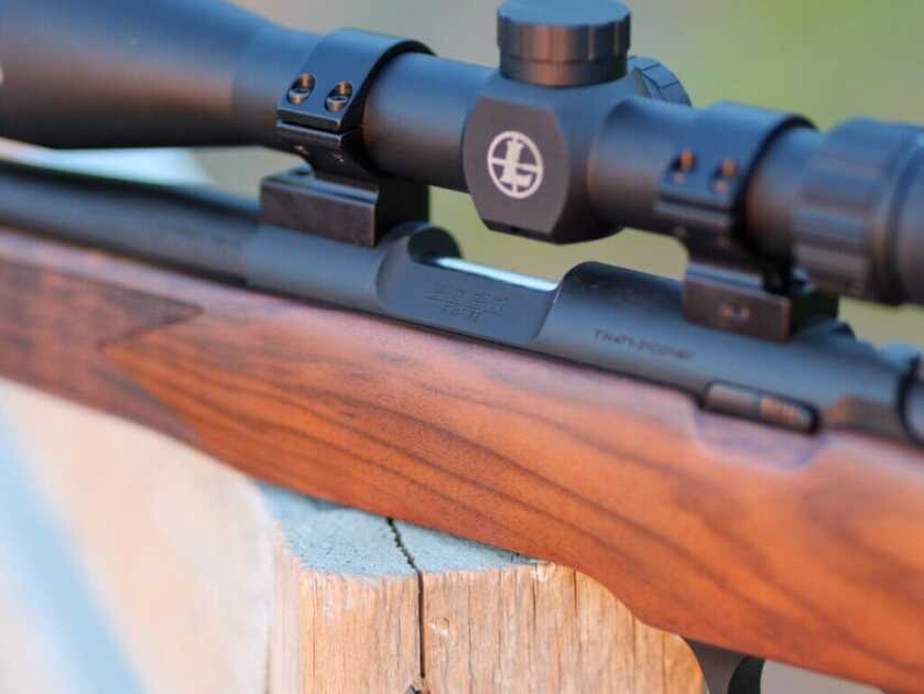 Springfield's 2020 Rimfire Rifles: Accuracy & Quality, Budget & Heirloom Springfield's 2020 Rimfire Rifle with Leupold optic