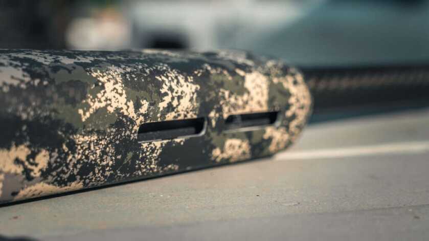 Boundary Mlok slots