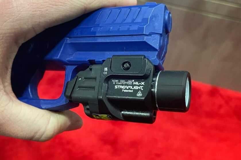 Streamlight TLR-8 HL-X