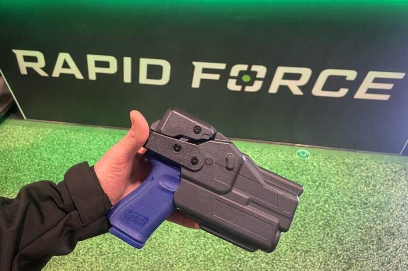 Alien Gear Level 3 Duty Holster