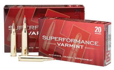 Hornady Superformance Ammo