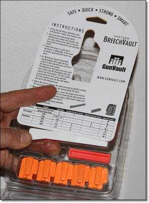 Both, disassembled.&nbsp;The Ruger, right, has the separate, floating barrel design that sits with the slide.&nbsp;The PPK to the left has the barrel integral to the frame.