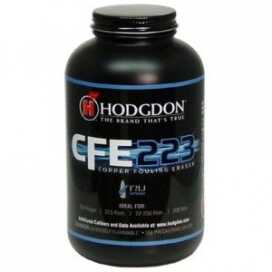 034-CFE2231 Gunpowder That Cleans Your Bore? Hodgdon CFE223 Smokeless Powder