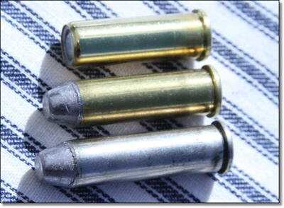 Cimarron Evil Roy Cowboy Colt Replica