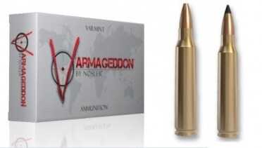 Nosler Nosler’s Varmageddon Varmint Bullets