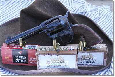 Cimarron Evil Roy Cowboy Colt Replica