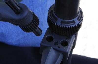 A New Era for Thompson Center - The Dimension Modular Rifle A New Era for Thompson Center - The Dimension Modular Rifle