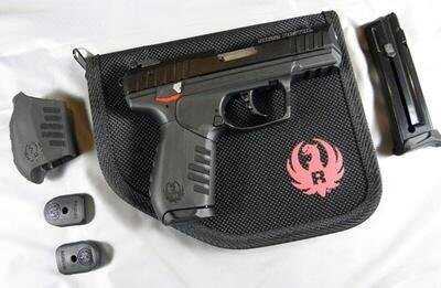 Ultimate Plinker - New Ruger SR22 Pistol