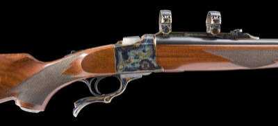 Restore Your Ugly Guns with Turnbull Manufacturing