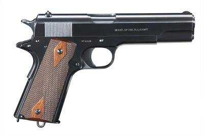 Restore Your Ugly Guns with Turnbull Manufacturing