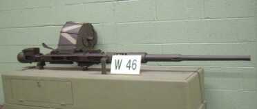 DSCF2799 Blowback is usually used only on small-caliber handguns, but after tapping off a little gas to retract the firing pin, the 20mm Oerlikon Automatic Anti-Aircraft cannon functions as a blowback.