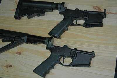 Kalifornia Gun Sales 101 - The 2nd Amendment Lives in California