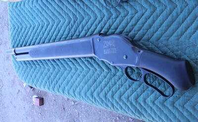 McMillan CS5, Chiappa Zombie Blaster, Lyman, More ... McMillan CS5, Chiappa Zombie Blaster, Lyman, More ...