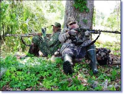 Get Out Turkey Hunting!