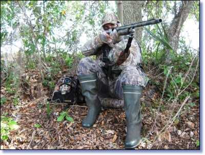 Get Out Turkey Hunting!