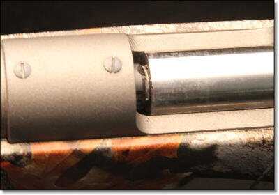 Traditons Evolution Bolt Action Inline Muzzleloader