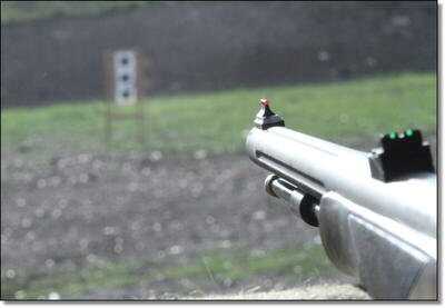 Traditons Evolution Bolt Action Inline Muzzleloader