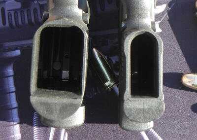 Springfield XDS vs. XDM .45 Compact - Range Report