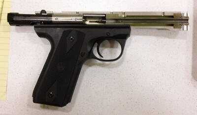 Ruger 22/45 Lite Mark III - New Gun Review