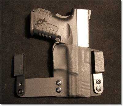 Springfield XDS vs. XDM .45 Compact - Range Report