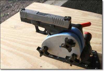 Springfield XDS vs. XDM .45 Compact - Range Report