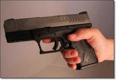 Springfield XDS vs. XDM .45 Compact - Range Report