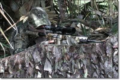 Summer Hunting Anyone?  - Varmint and Predator Hunting All Year Round