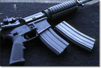 American Tactical Imports ATI 1911 .22 Rimfire with Fake Silencer- New Gun Review