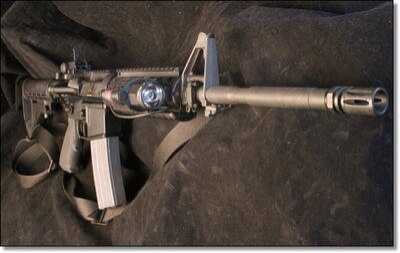 American Tactical Imports ATI 1911 .22 Rimfire with Fake Silencer- New Gun Review