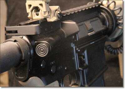 American Tactical Imports ATI 1911 .22 Rimfire with Fake Silencer- New Gun Review