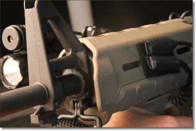 American Tactical Imports ATI 1911 .22 Rimfire with Fake Silencer- New Gun Review