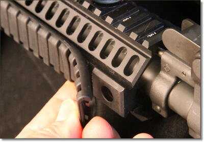 American Tactical Imports ATI 1911 .22 Rimfire with Fake Silencer- New Gun Review