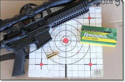 American Tactical Imports ATI 1911 .22 Rimfire with Fake Silencer- New Gun Review