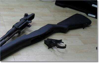 American Tactical Imports ATI 1911 .22 Rimfire with Fake Silencer- New Gun Review American Tactical Imports ATI 1911 .22 Rimfire with Fake Silencer- New Gun Review