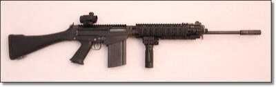 FN-FAL/L1A1 Quad Rail & Picatinny Rail System - Leapers UTG FN-FAL/L1A1 Quad Rail & Picatinny Rail System - Leapers UTG