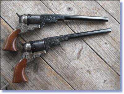 A Handgun When You Can't Buy a Handgun