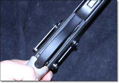 Black Aces Tactical Remington 870 Shotgun Rail