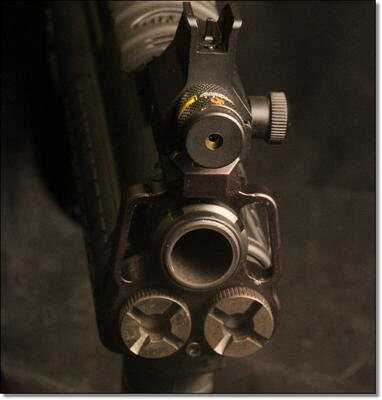 Kel-Tec KSG 15 Round Shotgun - Range Report Kel-Tec KSG 15 Round Shotgun - Range Report