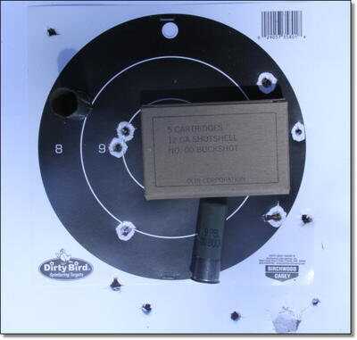 Kel-Tec KSG 15 Round Shotgun - Range Report Kel-Tec KSG 15 Round Shotgun - Range Report