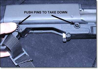 Kel-Tec KSG 15 Round Shotgun - Range Report Kel-Tec KSG 15 Round Shotgun - Range Report