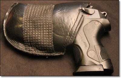 NextGen Pocket Holsters from Double Tap, Crossbreed, Recluse