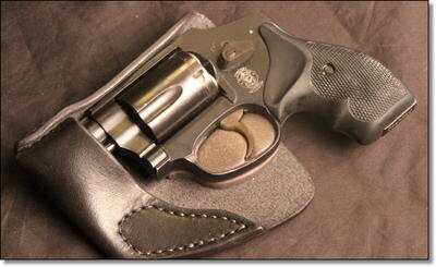 NextGen Pocket Holsters from Double Tap, Crossbreed, Recluse