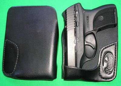 NextGen Pocket Holsters from Double Tap, Crossbreed, Recluse