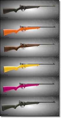 Savage Rascal .22 Single Shot Youth Rifle- Range Report