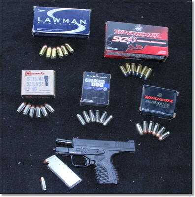 Springfield Armory XD-S .45ACP Micro-Pistol - New Gun Review