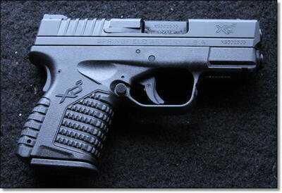 Springfield Armory XD-S .45ACP Micro-Pistol - New Gun Review